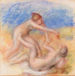 Due nudi